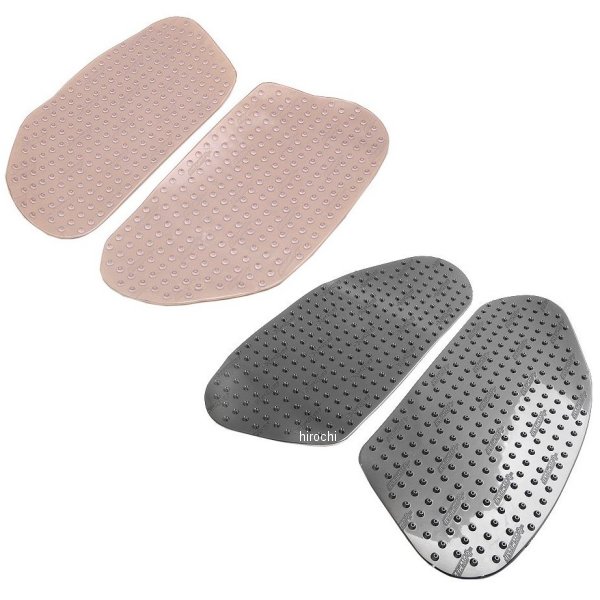 タンク グリップ ボルケーノ 03年-06年 CBR600RR クリア