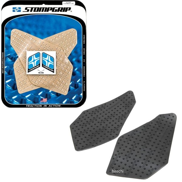 タンク グリップ ボルケーノ 12年-15年 ゴールドウイング クリア