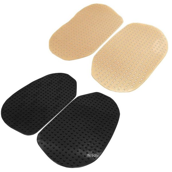 タンク グリップ ボルケーノ 00年-03年 GSX クリア