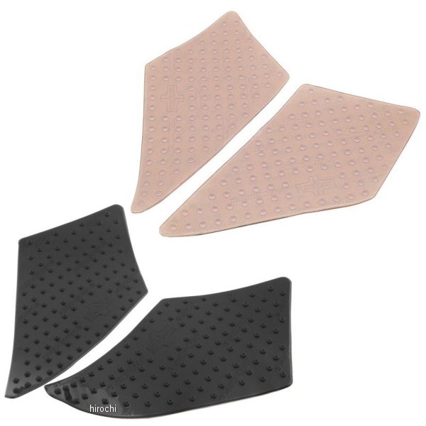 タンク グリップ ボルケーノ 06年-13年 KTM アドベンチャー 990 クリア