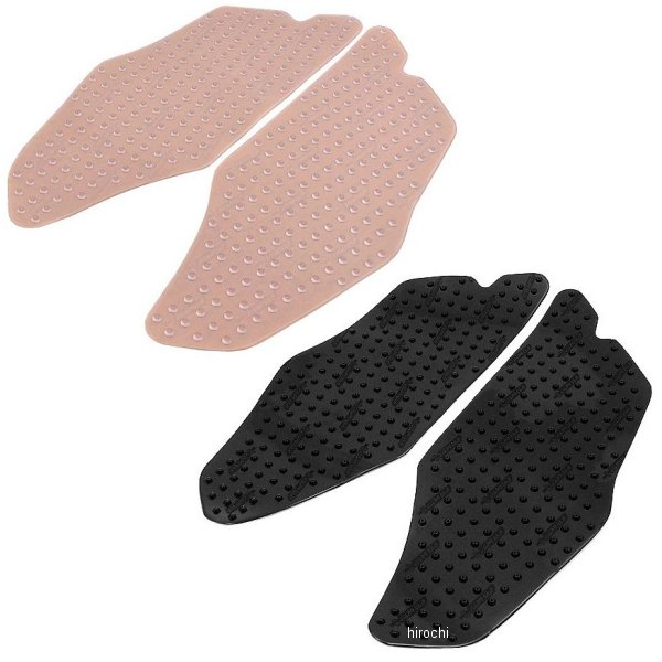 タンク グリップ ボルケーノ 03年-06年 ドゥカティ 999、749 クリア