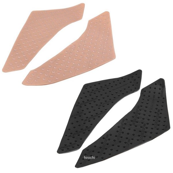 タンク グリップ ボルケーノ 10年-14年 ドゥカティ ムルティストラーダ クリア