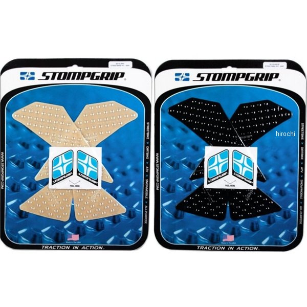 タンク グリップ ボルケーノ 14年 WR250X クリア