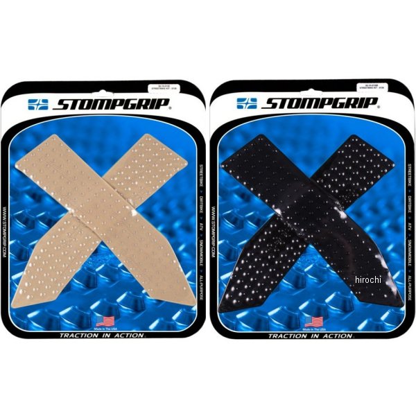 タンク グリップ 16年 VFR1200X クリア