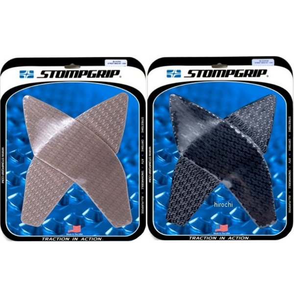 トラクションパッド タンクキット icon クリア 19年 CB250R 19年 CB300R