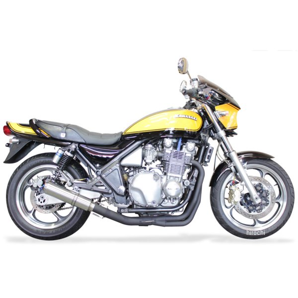 U-CP ユーシーピー PHANTOM エキゾーストシステムII ゼファー1100