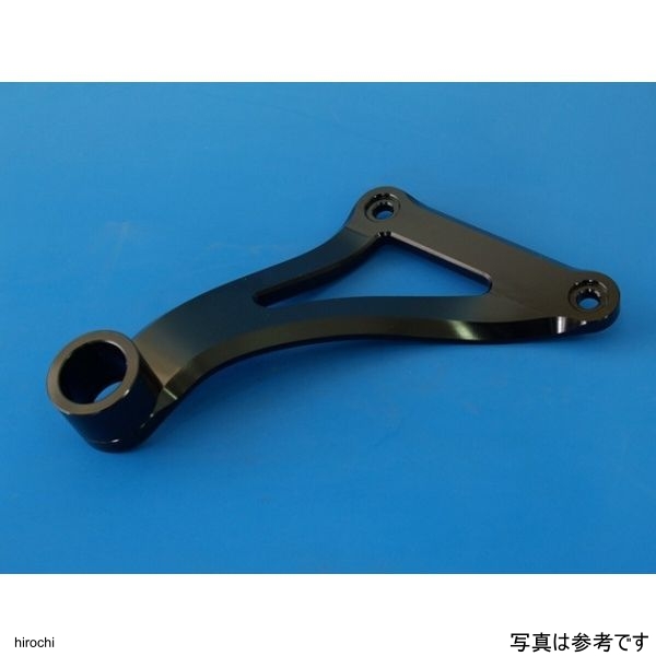 マフラーステー ブラック