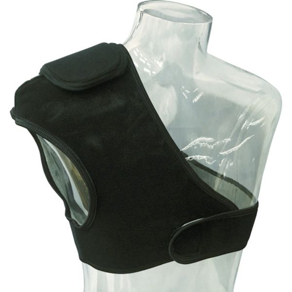 保護サポーター メディカガード右肩 L