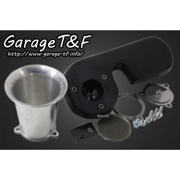 ファンネルエアクリーナーキット マグナ250