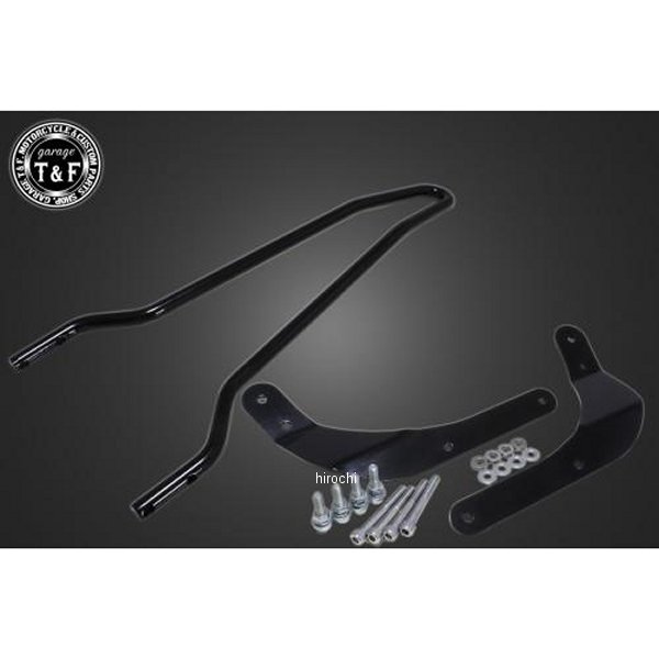 純正フェンダー専用シーシーバー ショート マグナ250 黒