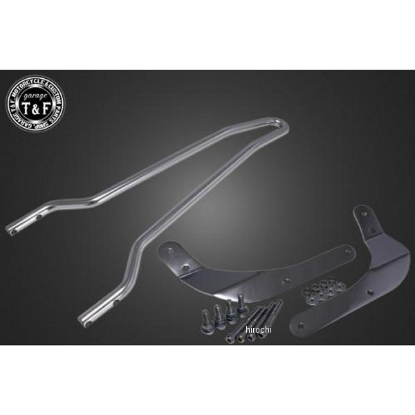 純正フェンダー専用シーシーバーショート マグナ250 メッキ