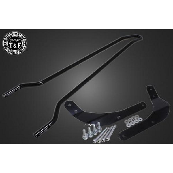 純正フェンダー専用シーシーバー ロング マグナ250 黒