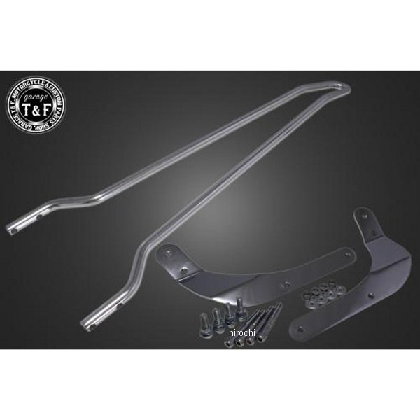 純正フェンダー専用シーシーバー ロング マグナ250 メッキ