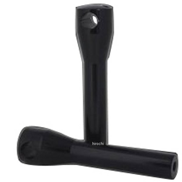 ハンドルポスト 8インチ マグナ250 黒