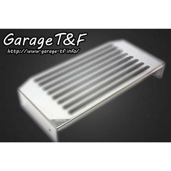 ラジエーターカバー マグナ250