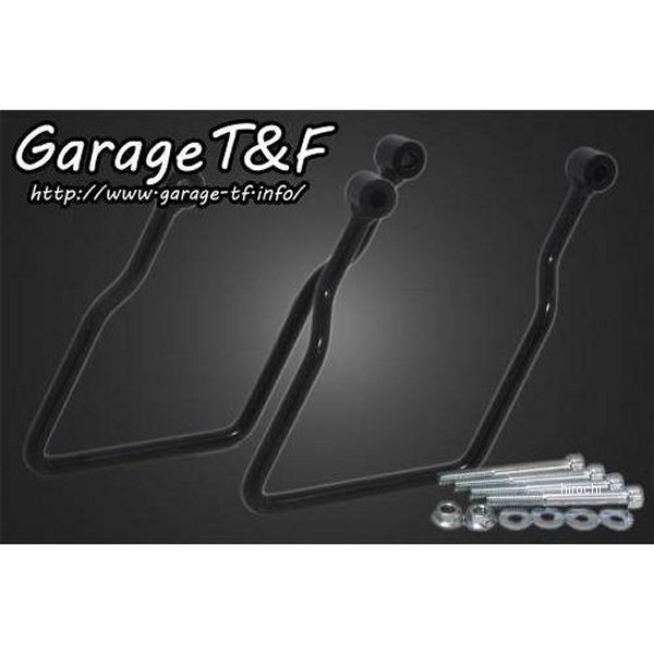 サドルバックサポート 純正フェンダー専用 マグナ250 黒