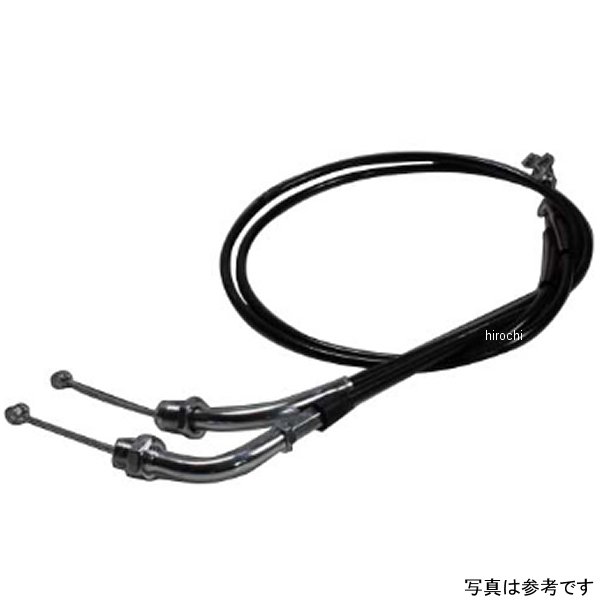 アクセルワイヤー 300mmロング AC32 マグナ250