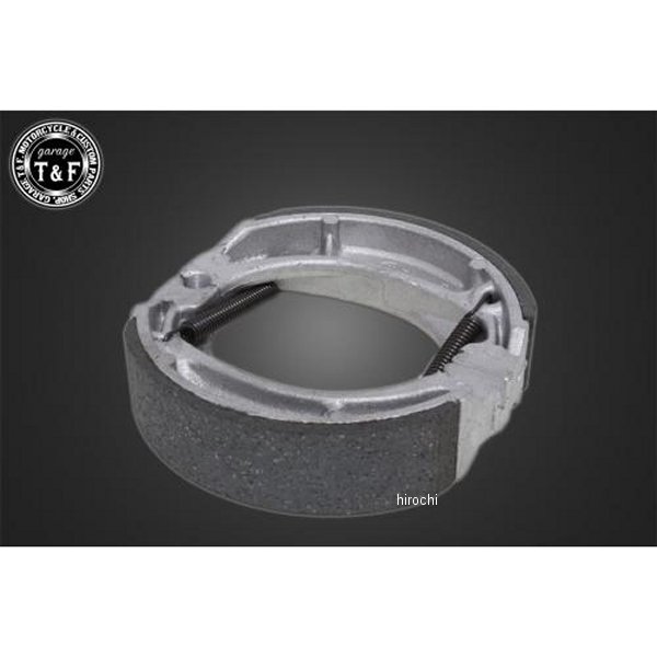 リアブレーキシュー マグナ50