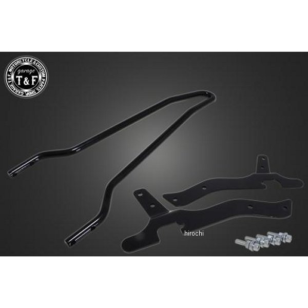 純正フェンダー専用シーシーバー ショート マグナ50 黒