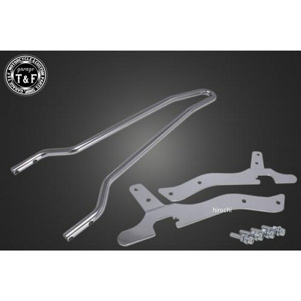 純正フェンダー専用シーシーバーショート マグナ50 メッキ