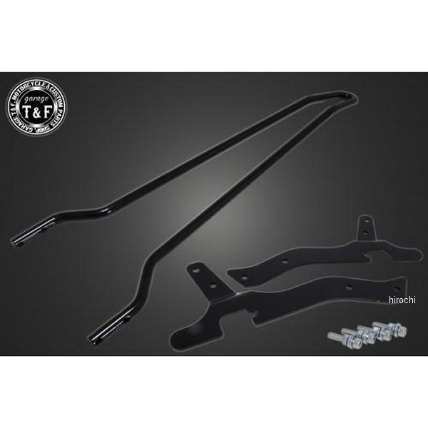 純正フェンダー専用シーシーバー ロング マグナ50 黒