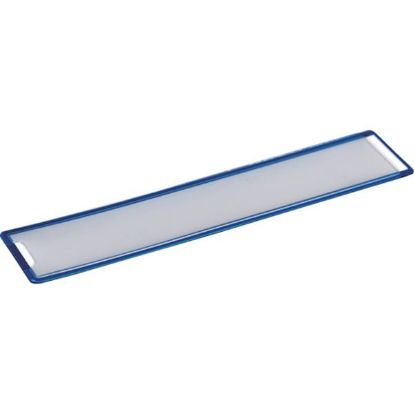 MGP30X150B  マグネット式見出しプレート 30X150 青 10枚入