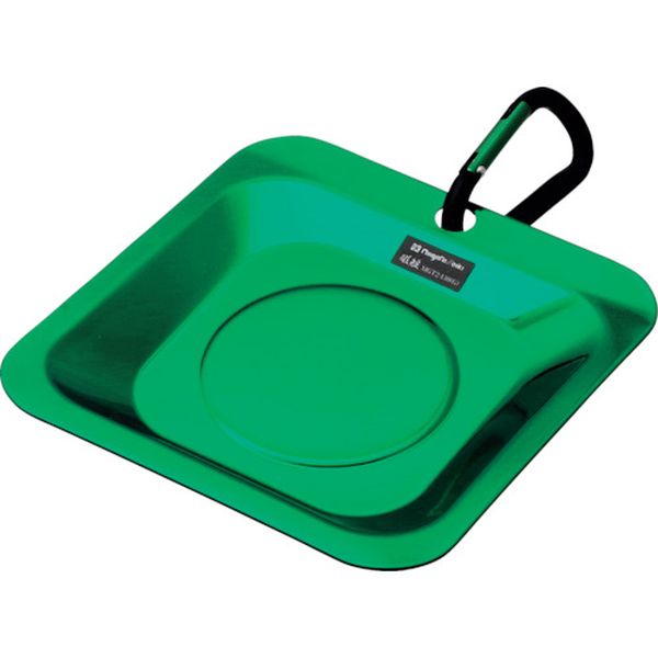 MGT2130G 592-7998  マグ皿 磁短 弐 ミニ 彩 グリーン