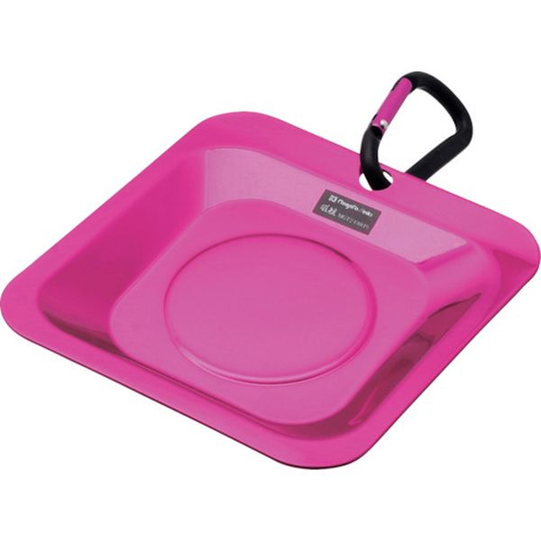 MGT2130P 592-7999  マグ皿 磁短 弐 ミニ 彩 ピンク