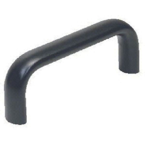 MH10120BN  マシナリーハンドル 全長133mm ねじ径M6×1.0