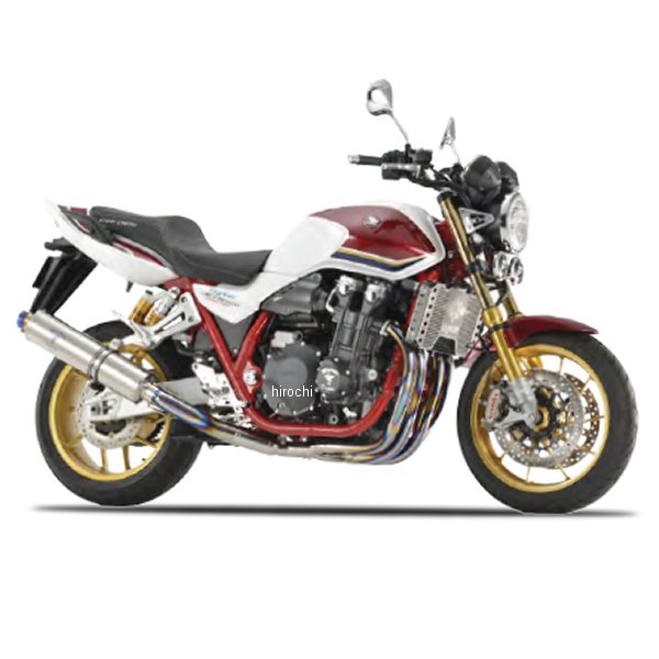 アールズギア r's gear フルエキゾースト FINAL記念モデル ワイバンクラシックR シングル Sタイプ チタンポリッシュ