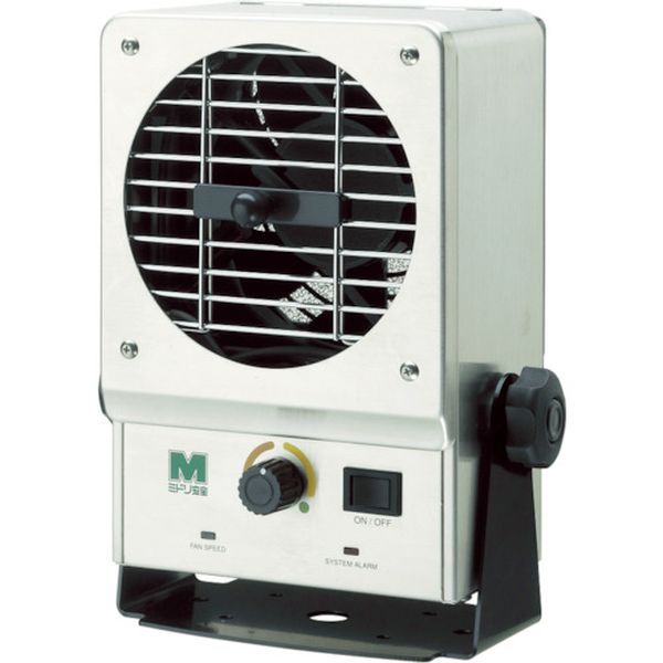 高性能イオンブロワ