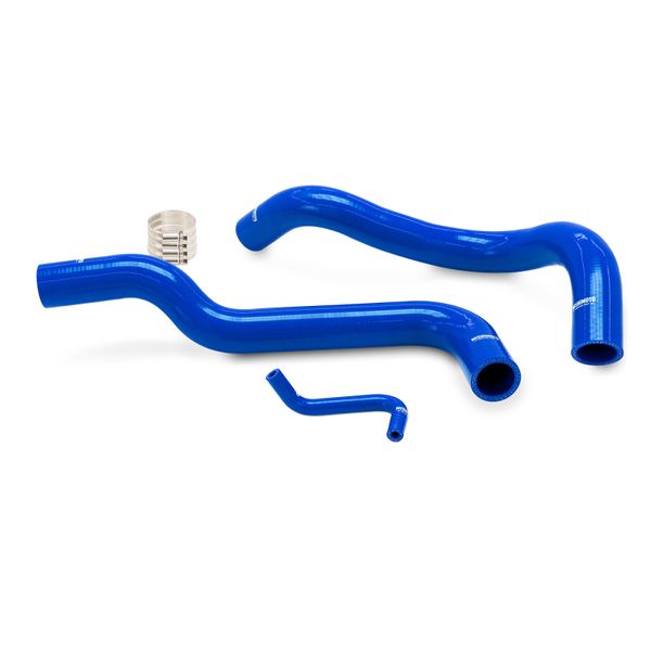 Mishimoto 05-15 Toyota Tacoma 2.7L Silicone Coolant Hose Kit - Blue