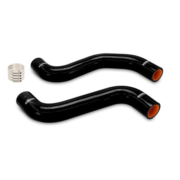 Mishimoto 95-04 Toyota Tacoma V6 3.4L Silicone Coolant Hose Kit (Auto Only) - Black