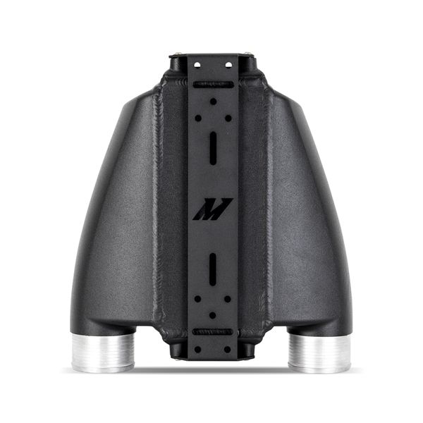 Mishimoto Universal Air-To-Water Intercooler Dual Pass (1500hp) - Same Side Inlet/Outlet