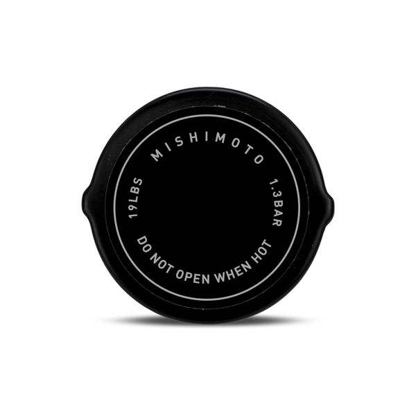 Mishimoto High-Pressure 1.3 Bar Radiator Cap - Small - One-Way