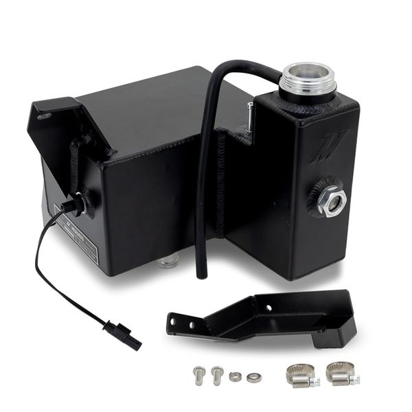 Mishimoto 2019+ Ram 6.7L Cummins Expansion Tank - Black