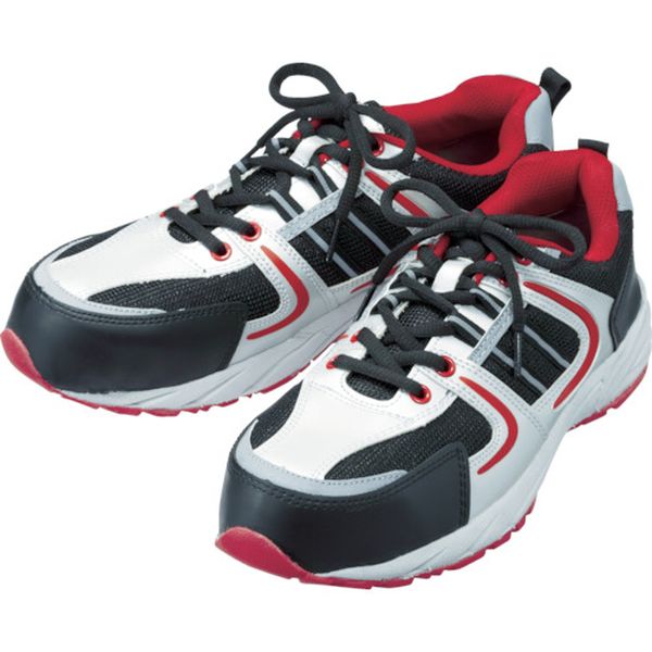 樹脂先芯入りスニーカー　ひもタイプ