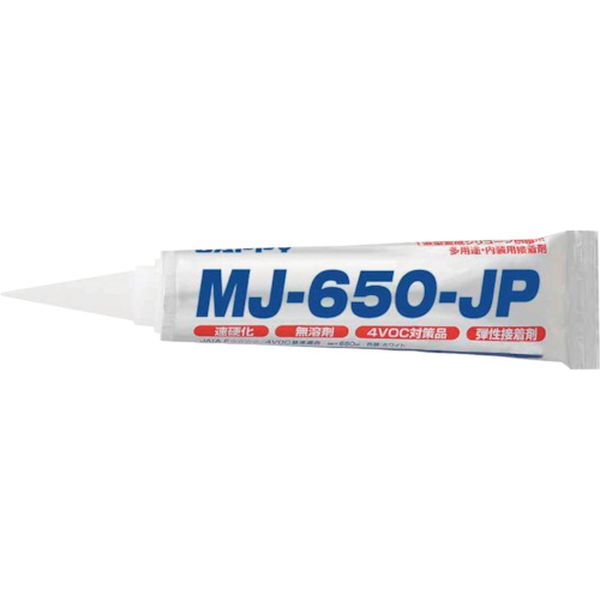 MJ650JP 120-5456  MJ接着剤 650ml