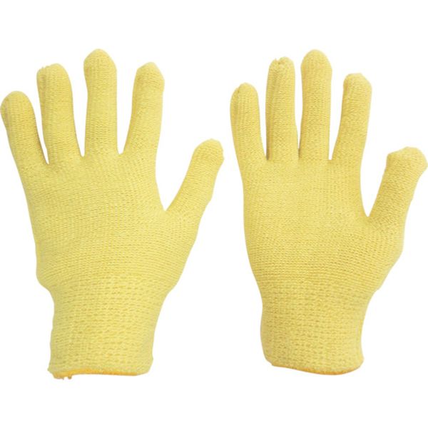 耐切創手袋 (ループ状パイルニット)