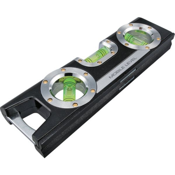 タジマ　モバイルレベル１６０　黒