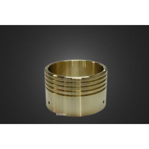 マフラーエンド 真鍮