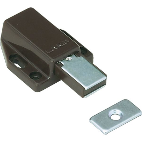 大型マグネラッチＭＬ８０型　ブラウン（１４０－０５０－２７０）