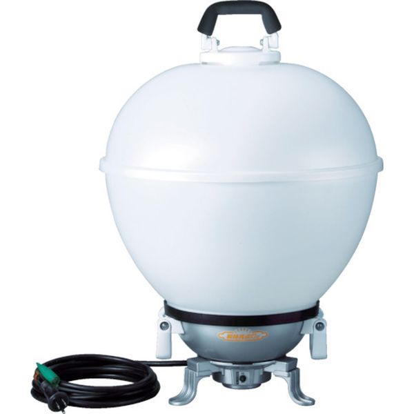 瞬時再点灯型300Wメタルハライドライト ジャンボールライト5m電線付