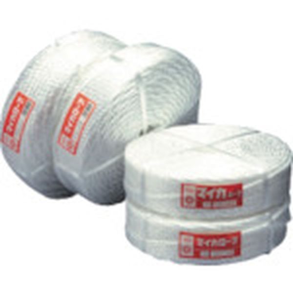 MLP3A 126-8225  マイカロープ＃3A 1.0kg 白