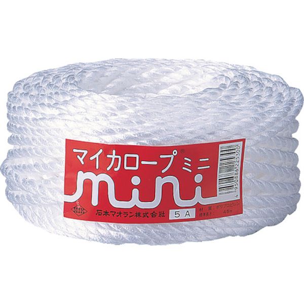 石本　マイカロープミニ　＃５Ａ