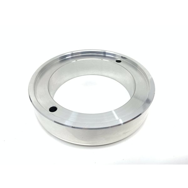 Spacer Aluminum Hyd T.O. Brg T56 2 Hole .950in Thick