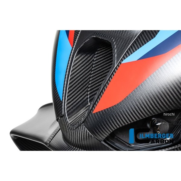 エアーダクト ストリート カーボンマット 艶なし BMW M1000RR 25