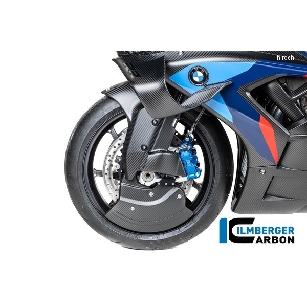 ホィールカバーキット ストリート カーボンマット 艶なし BMW M1000RR 25