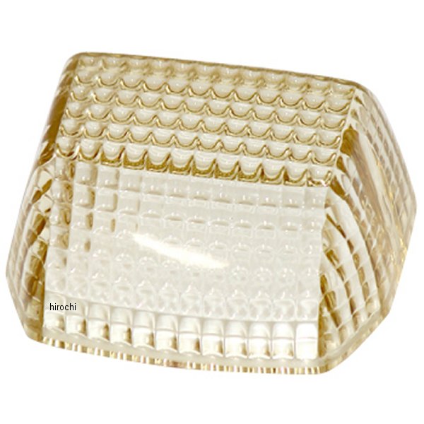 マッドマックス MADMAX カワサキ ZRX400、GPZ900R タイプ ウィンカーレンズ 黄ばみ 1個