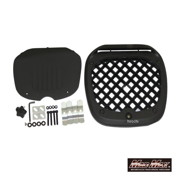 バイク用 リアボックス E520 パンドラ専用 取り付けマウントセット